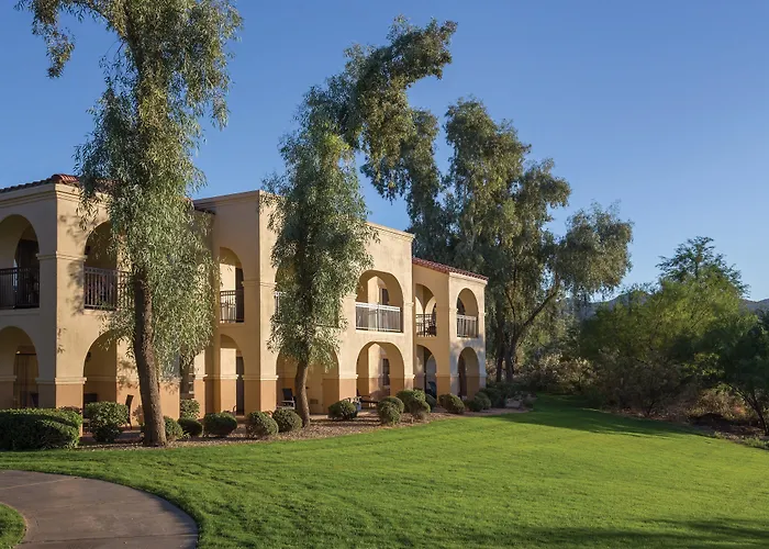 The Legacy Golf Resort