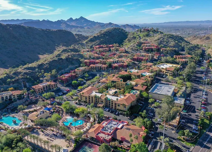 Hilton Phoenix Tapatio Cliffs Resort