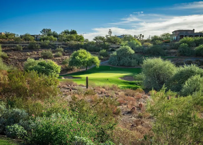 Hilton Phoenix Tapatio Cliffs Resort